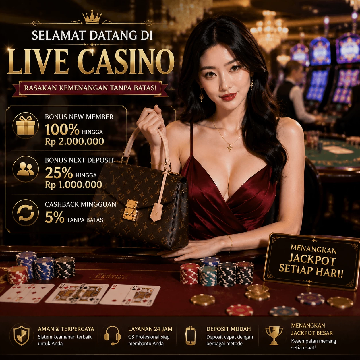 rajamahjong APK — gampang dipakai
